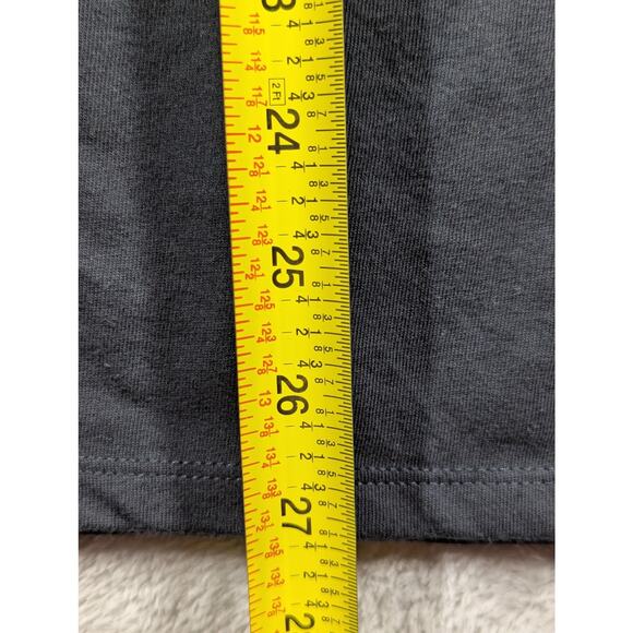 Vintage 2014 Nike Kobe Bryant GOAT Dri Fit Shirt MEDIUM 5X Champion Mamba *HOLE - Picture 8 of 9